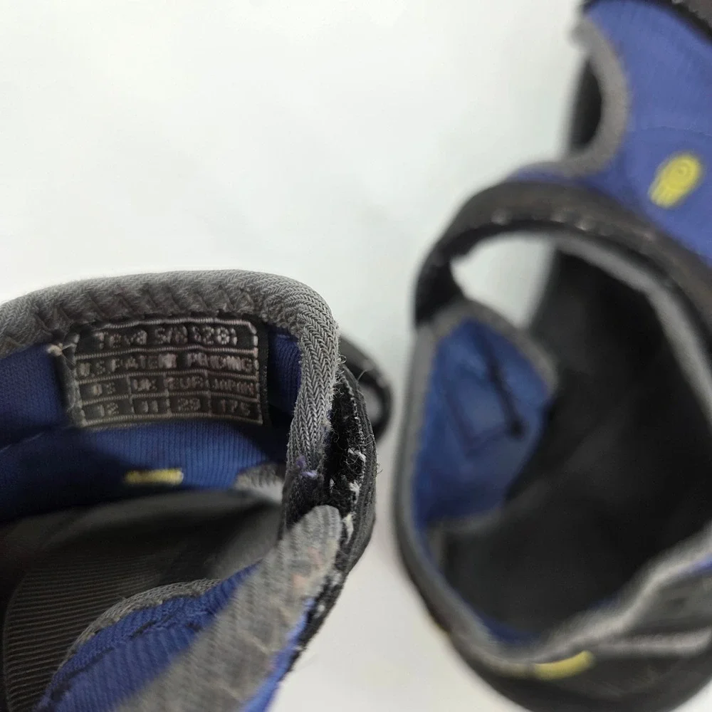 Teva versatile footwear